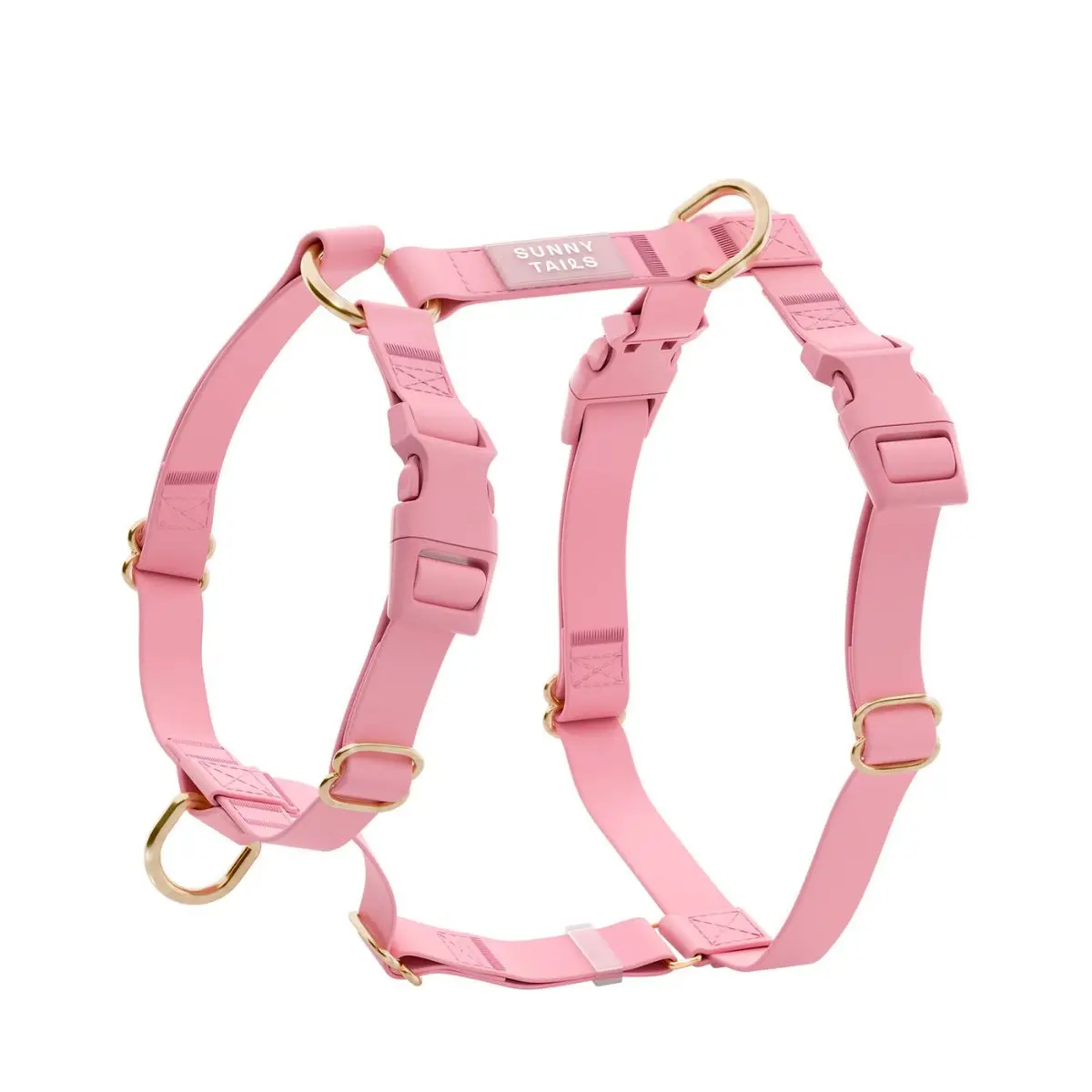 HARNAIS WATERPROOF SUNNYTAILS - ROSE - XS 