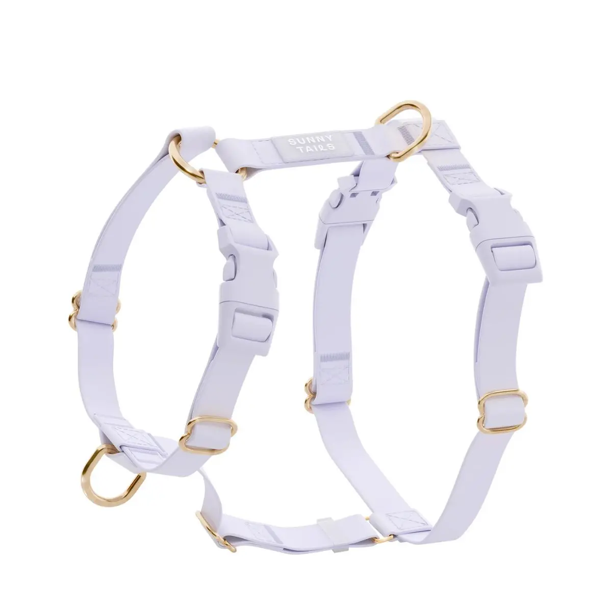 HARNAIS WATERPROOF SUNNYTAILS - LAVENDE - XS 