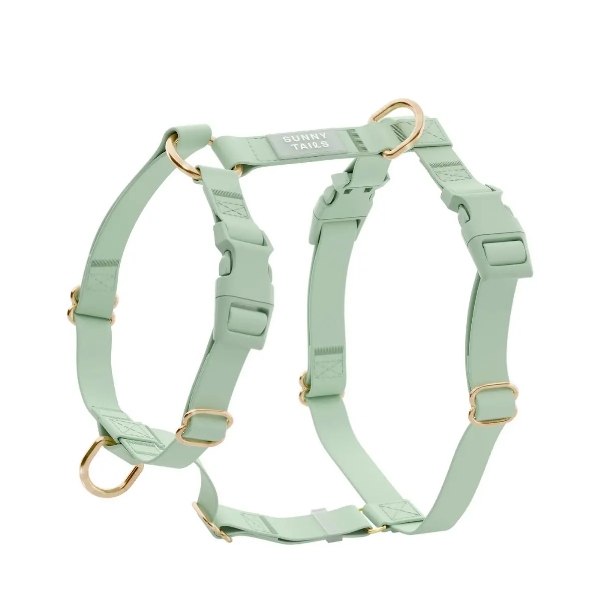 HARNAIS WATERPROOF SUNNYTAILS - VERT PISTACHE - XS 